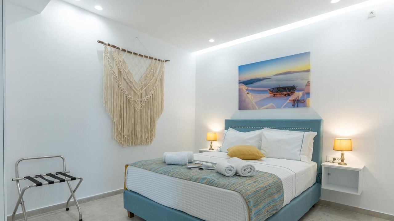 Photo of Bedroom in Agios Georgios