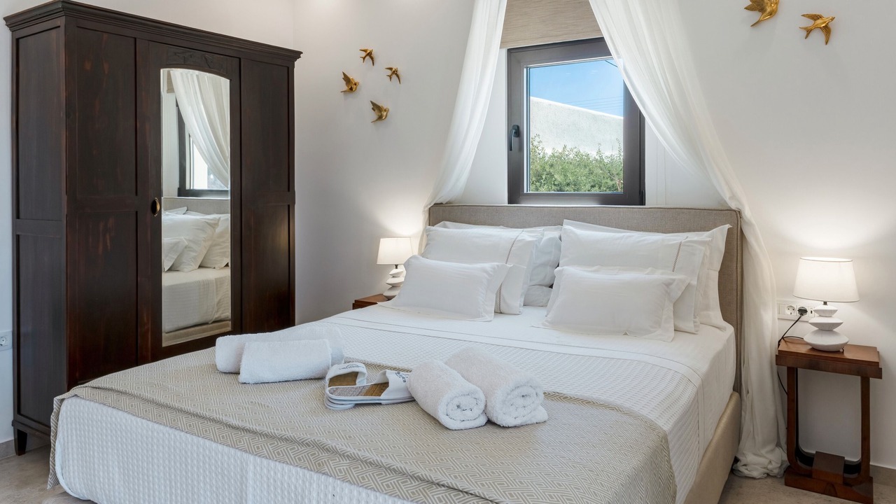 Photo of Bedroom in Agios Georgios