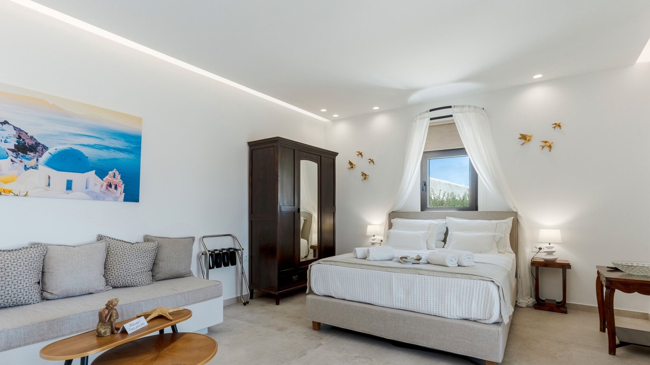 Photo of Bedroom in Agios Georgios