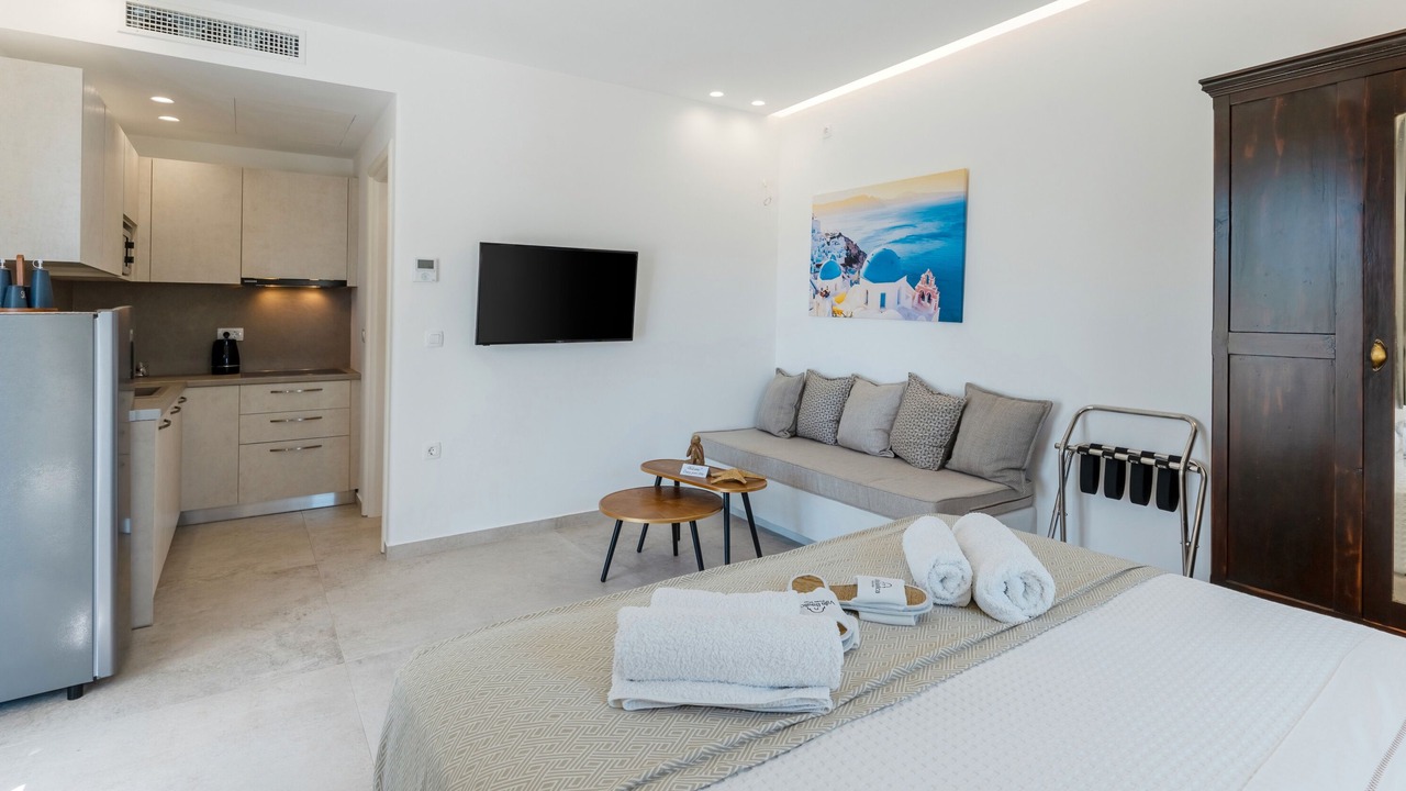 Photo of Bedroom in Agios Georgios