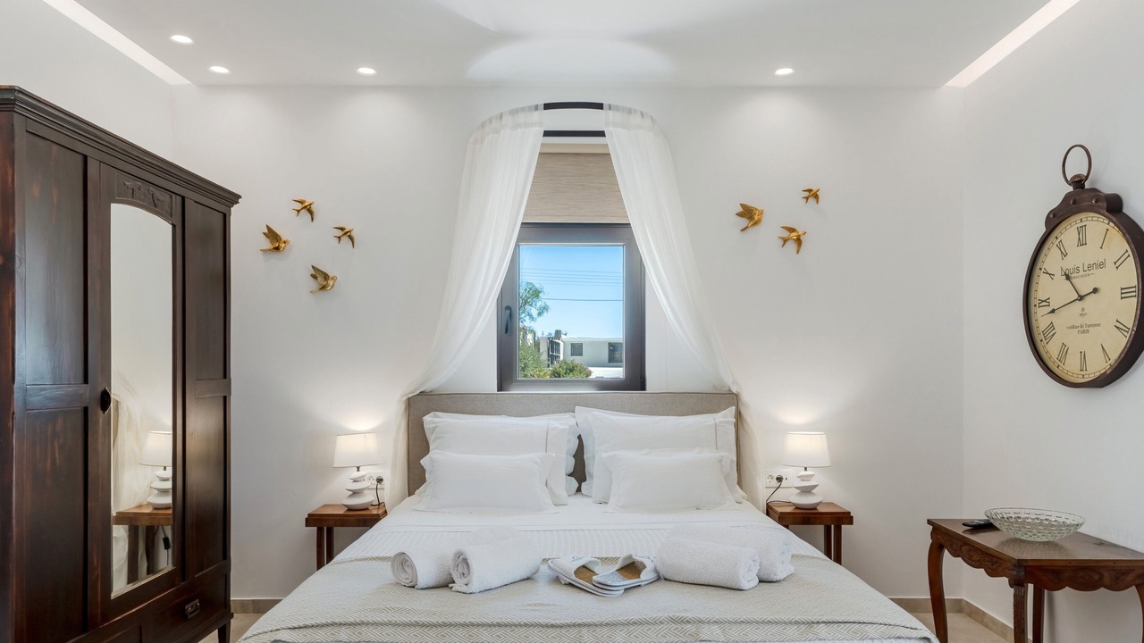Photo of Bedroom in Agios Georgios