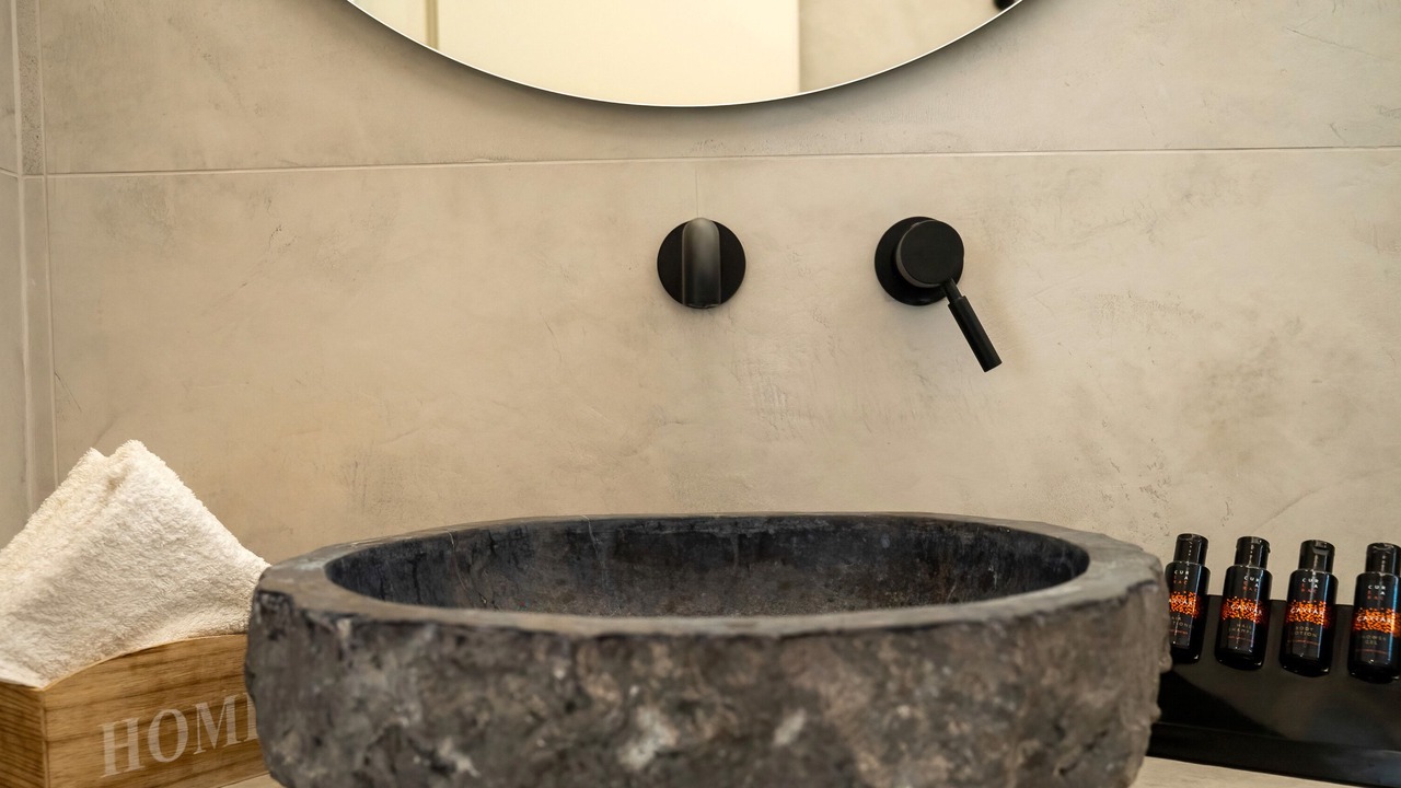 Photo of Bathroom in Agios Georgios