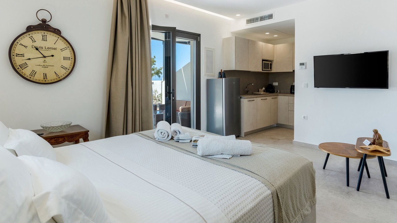 Photo of Bedroom in Agios Georgios