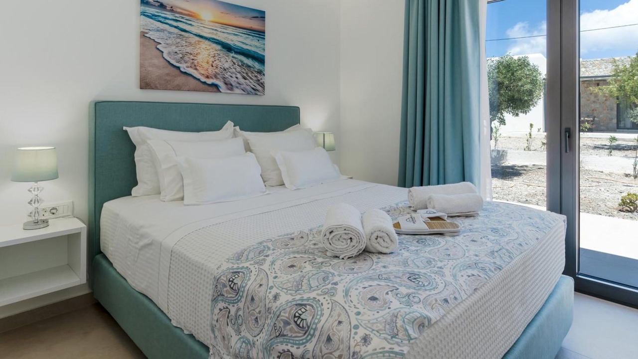 Photo of Bedroom in Agios Georgios