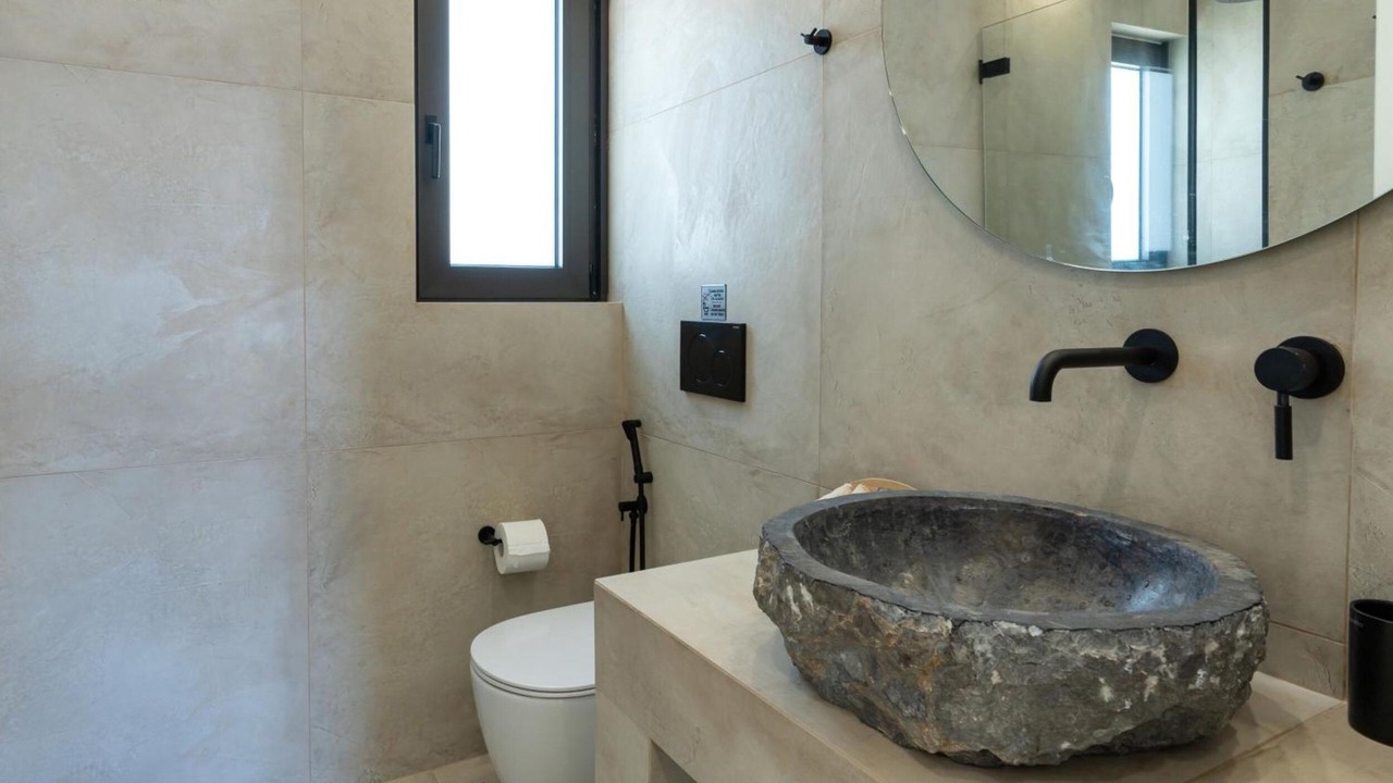 Photo of Bathroom in Agios Georgios