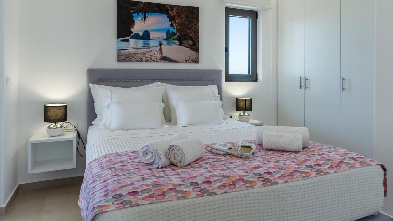 Photo of Bedroom in Agios Georgios