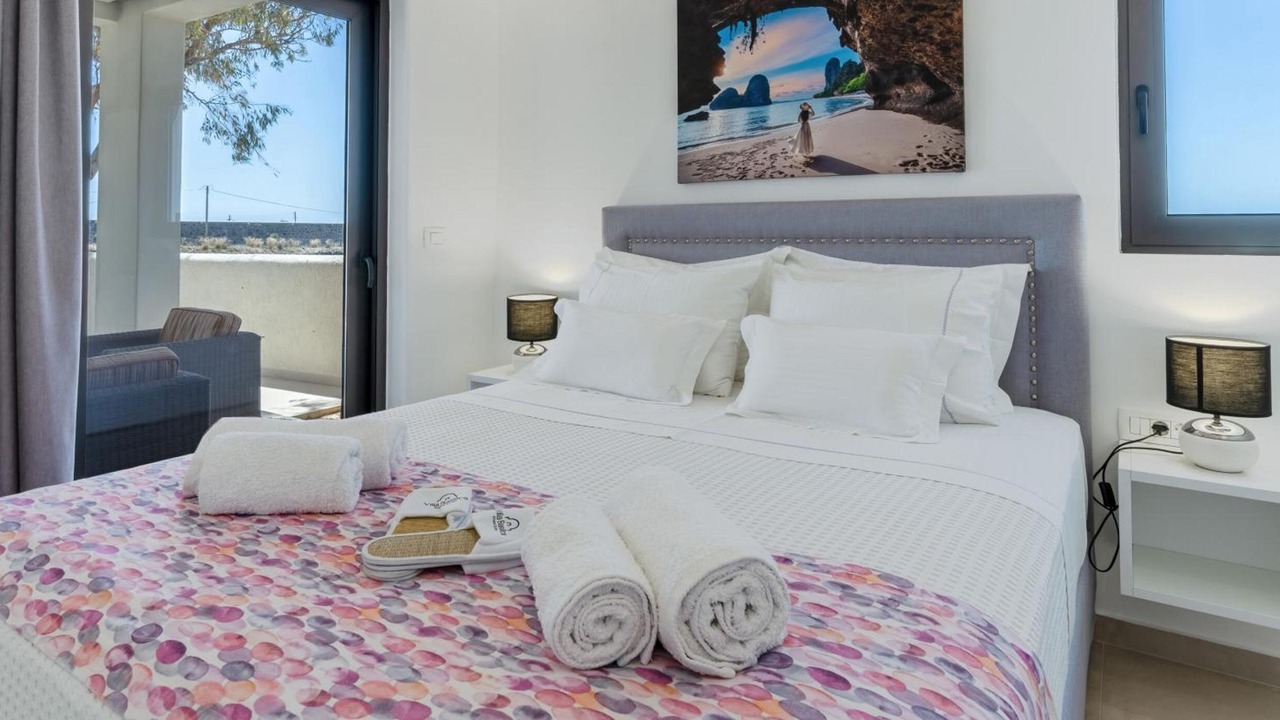 Photo of Bedroom in Agios Georgios