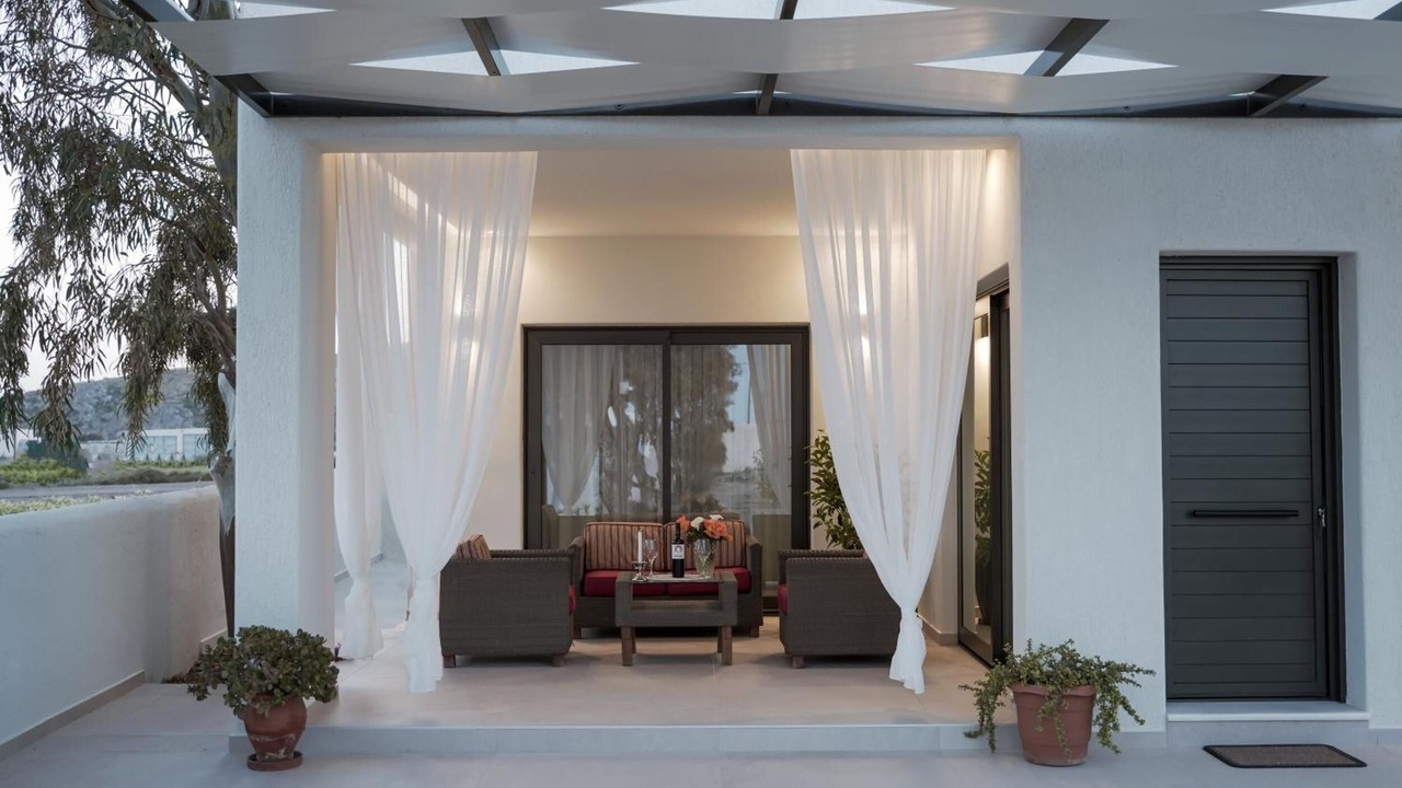 Photo of Patio Balcony in Agios Georgios