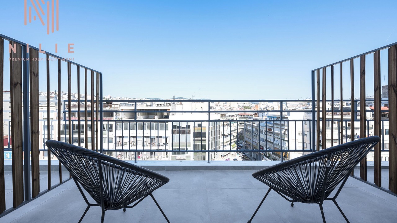Photo of Patio Balcony in Vardaris