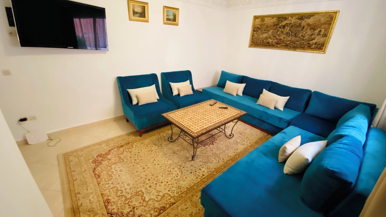 Photo of Livingroom in Mouassine