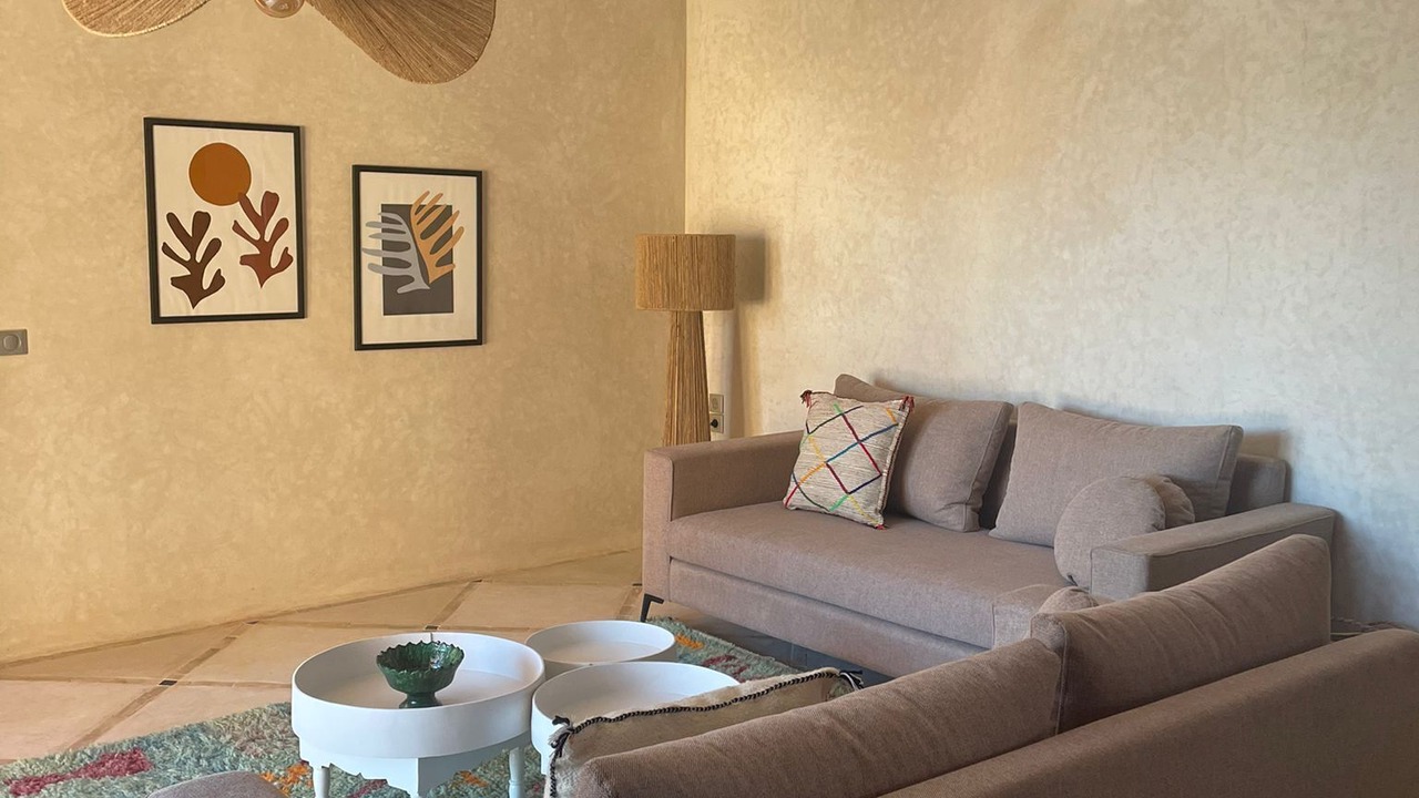 Photo of Livingroom in Tamazouzte