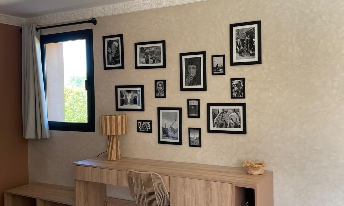 Photo of Bedroom in Tamazouzte