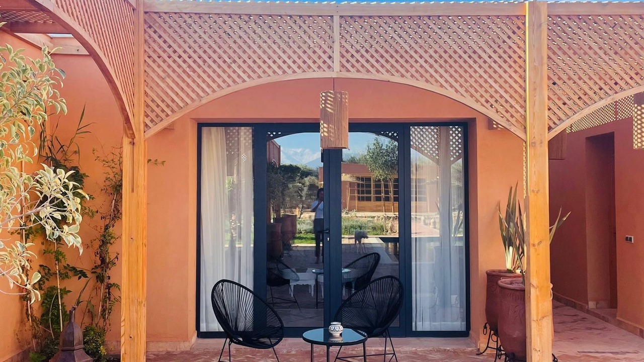 Photo of Patio Balcony in Tamazouzte