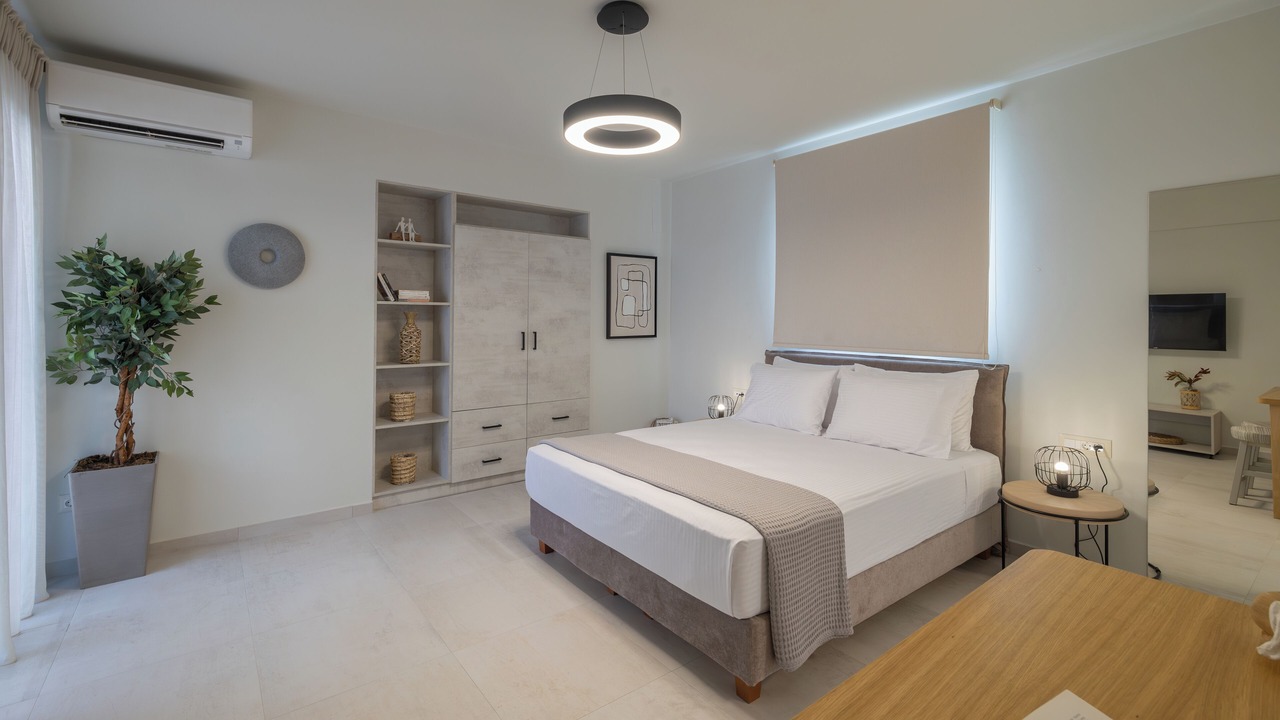Photo of Bedroom in Argostoli Town