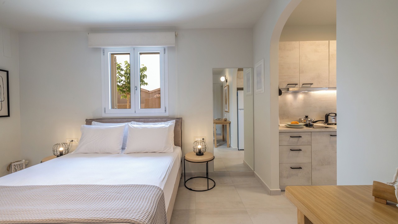 Photo of Bedroom in Argostoli Town