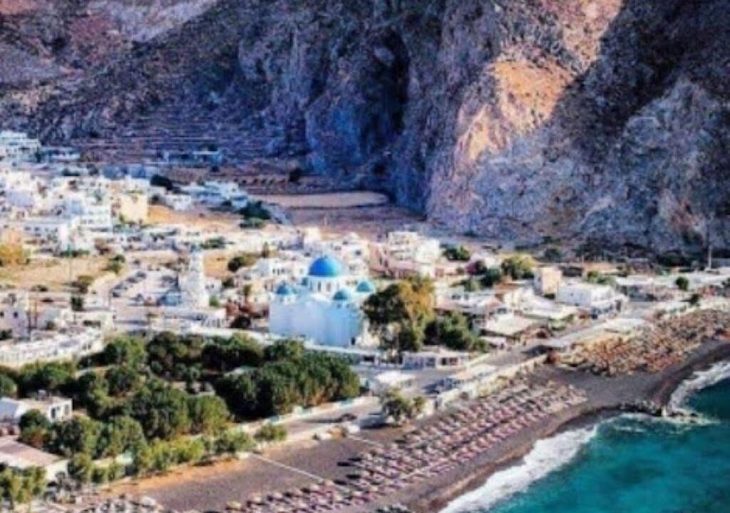 Photo of Outdoor in Perissa