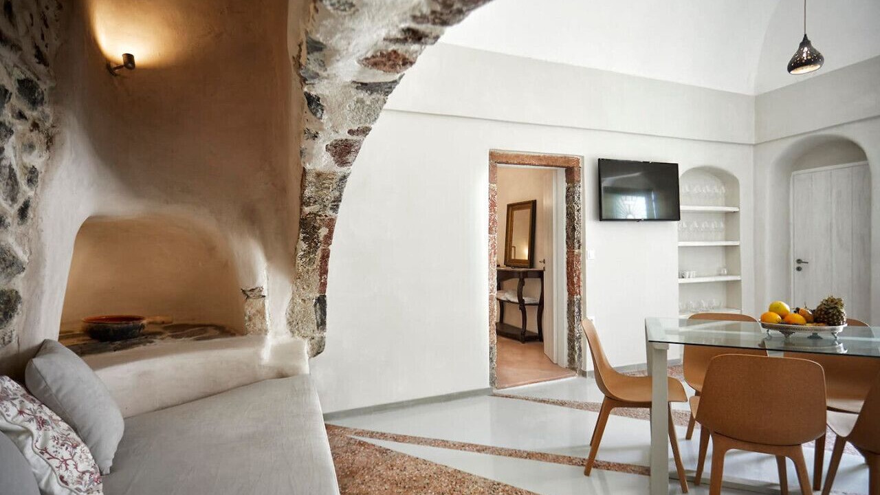 Photo of Livingroom in Fira