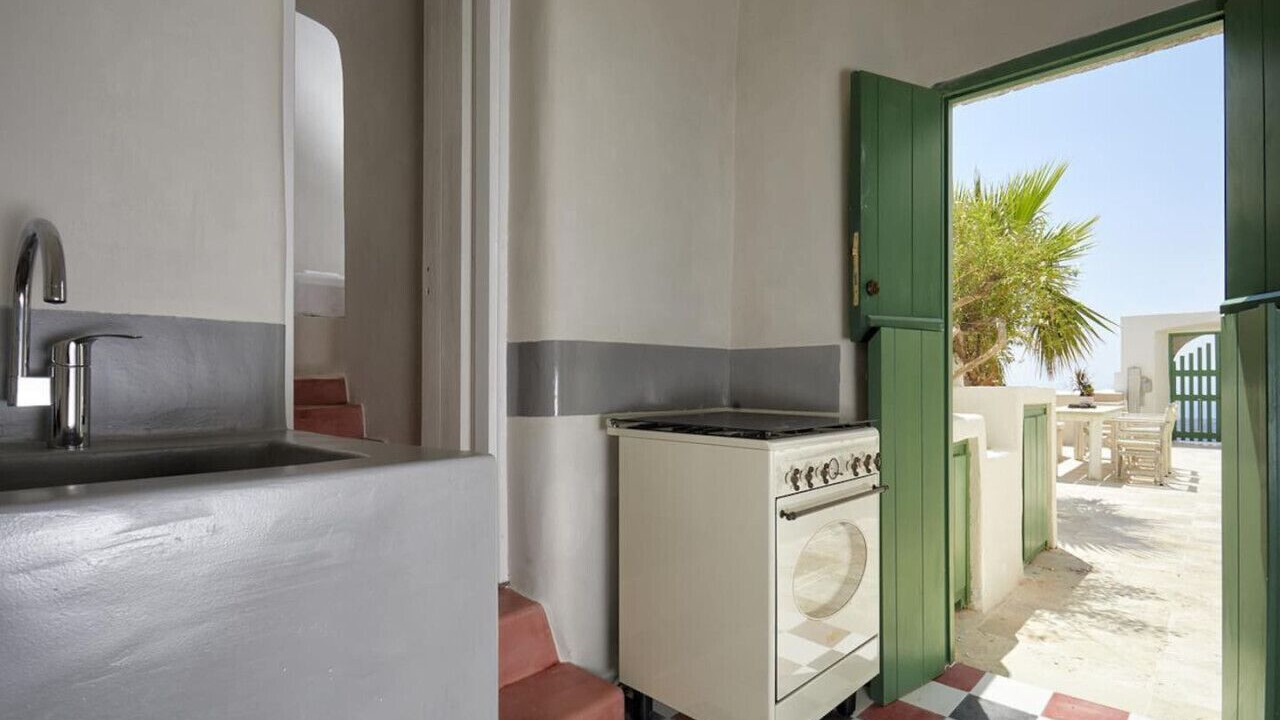 Photo of Kitchen in Fira