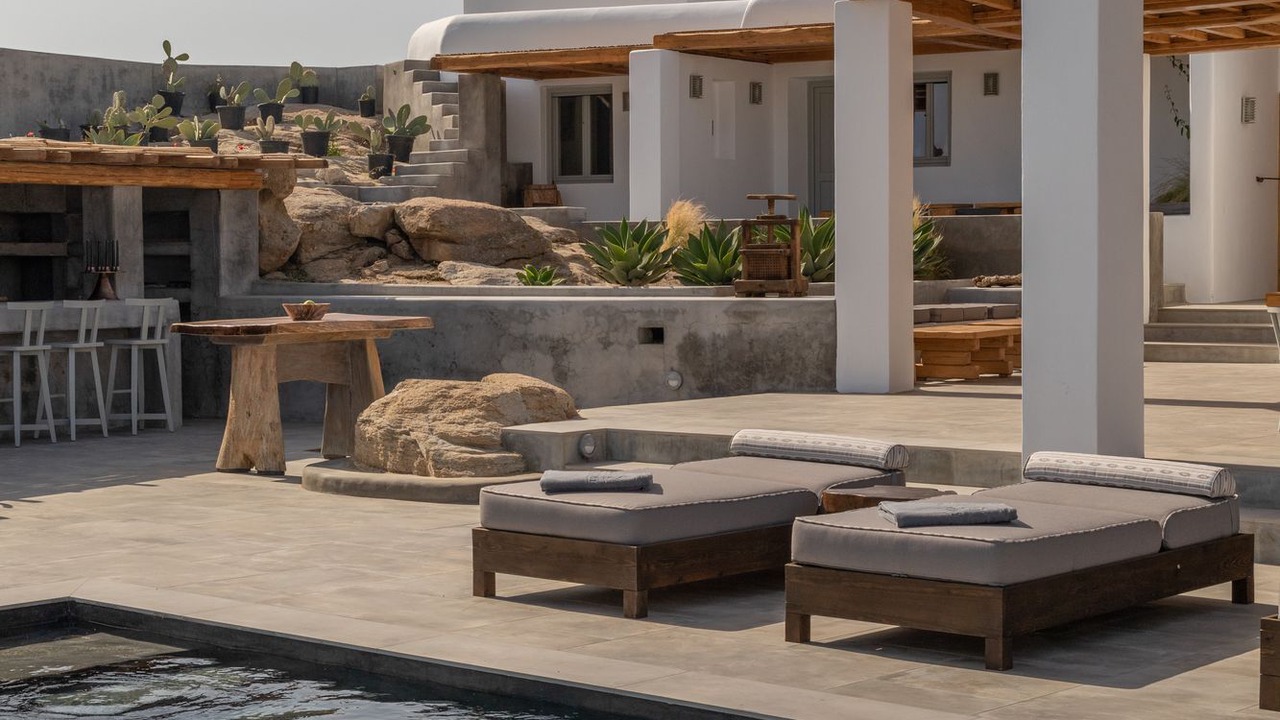 Photo of Outdoor in Mykonos