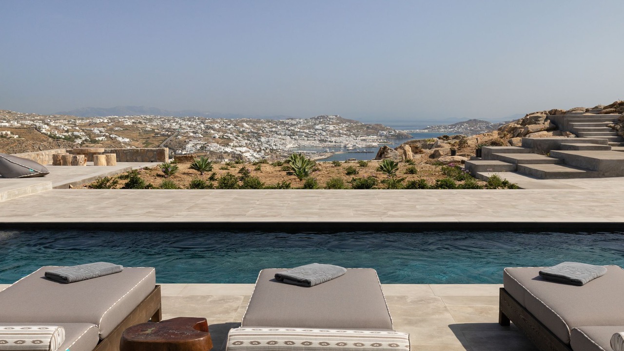 Photo of Outdoor in Mykonos