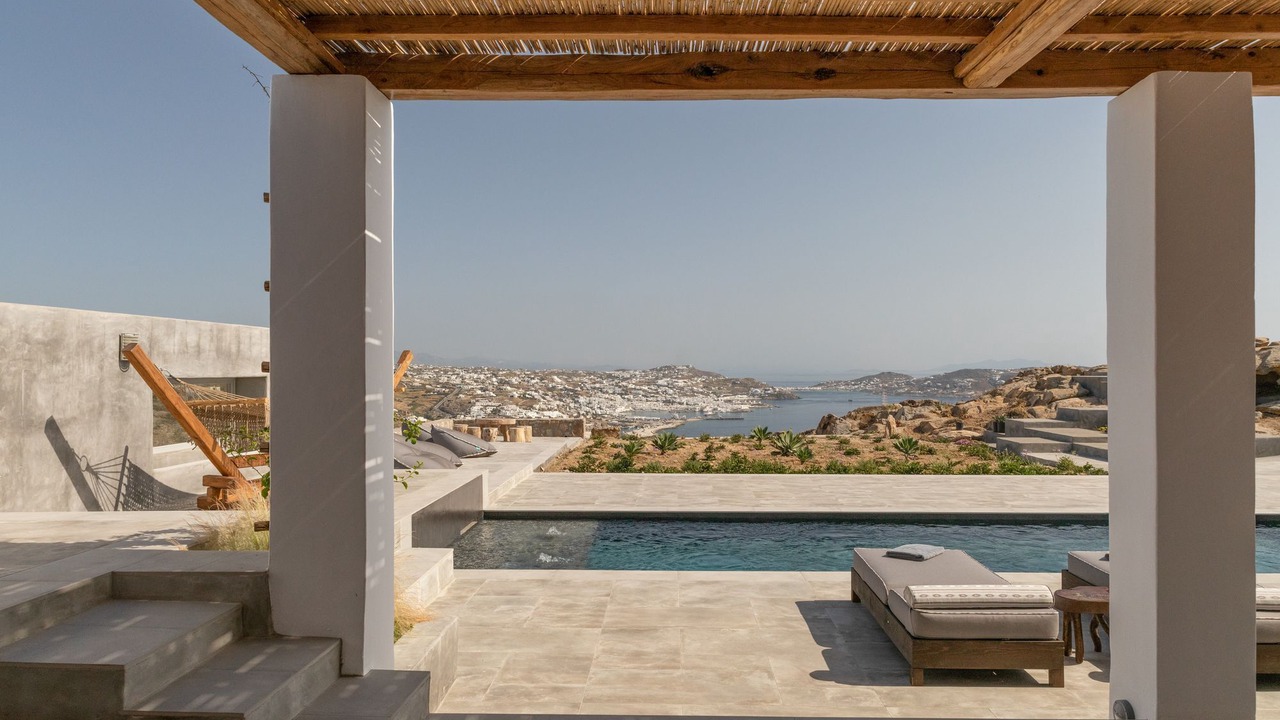 Photo of Outdoor in Mykonos