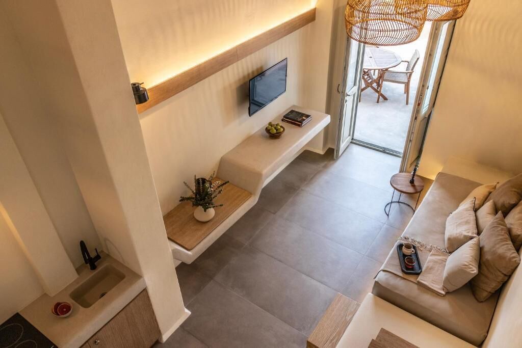 Photo of Livingroom in Vothon