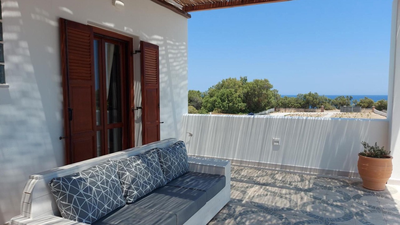 Photo of Patio Balcony in Monolithos