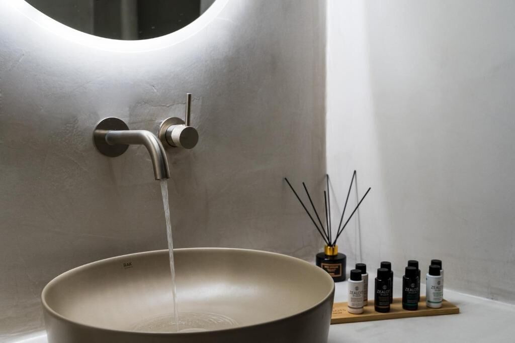 Photo of Bathroom in Exo Gonia