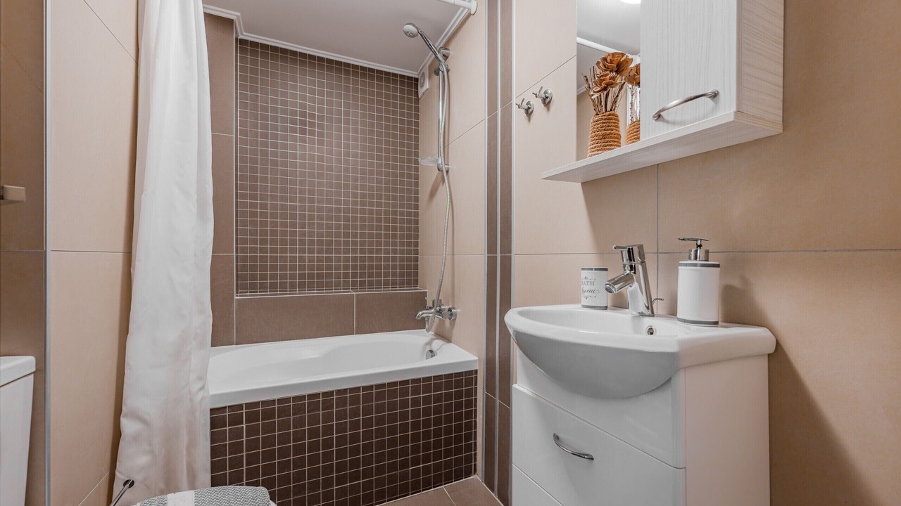 Photo of Bathroom in Kato Gouves