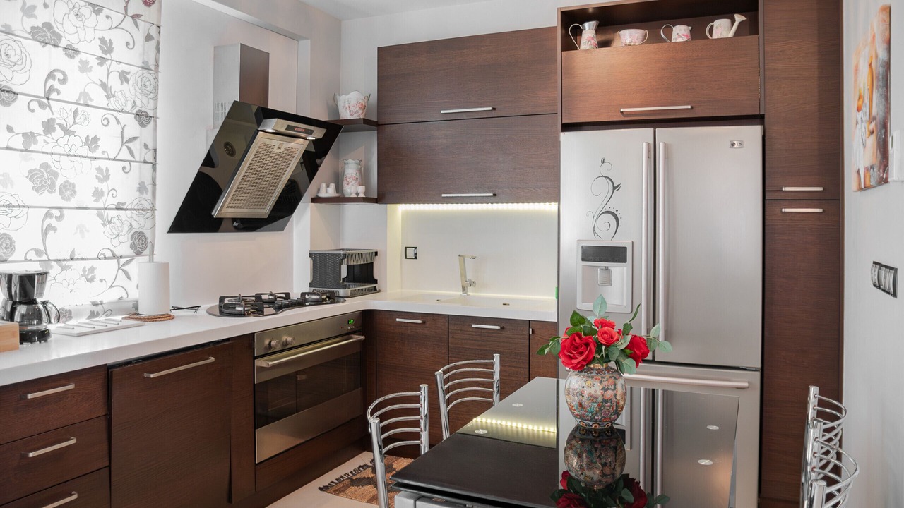 Photo of Kitchen in Kato Gouves