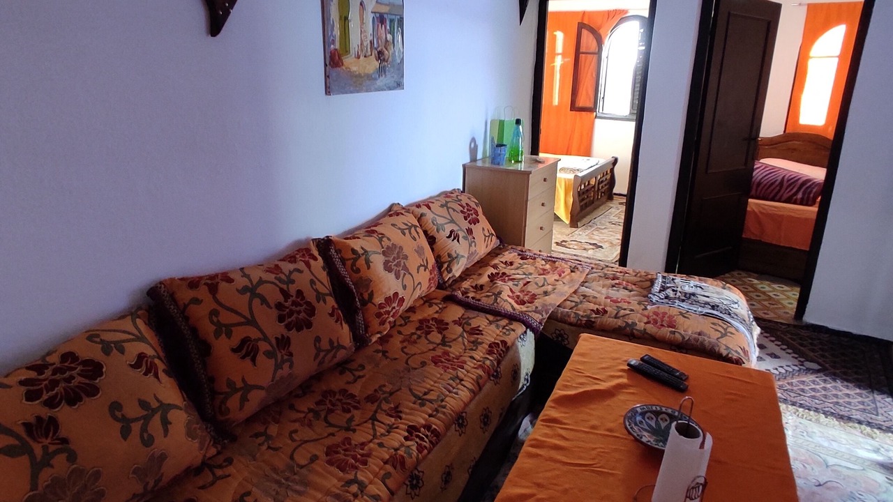 Photo of Bedroom in Medina of Chefchaouen