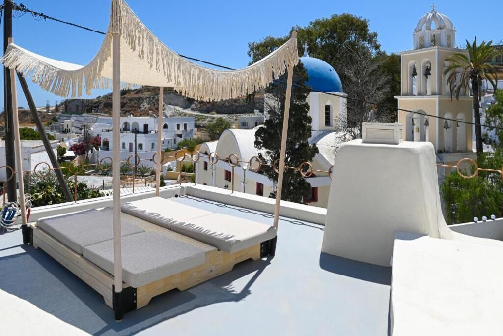 Photo of Patio Balcony in Vothon