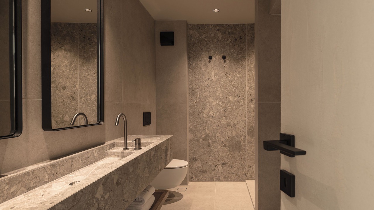 Photo of Bathroom in Paliouri