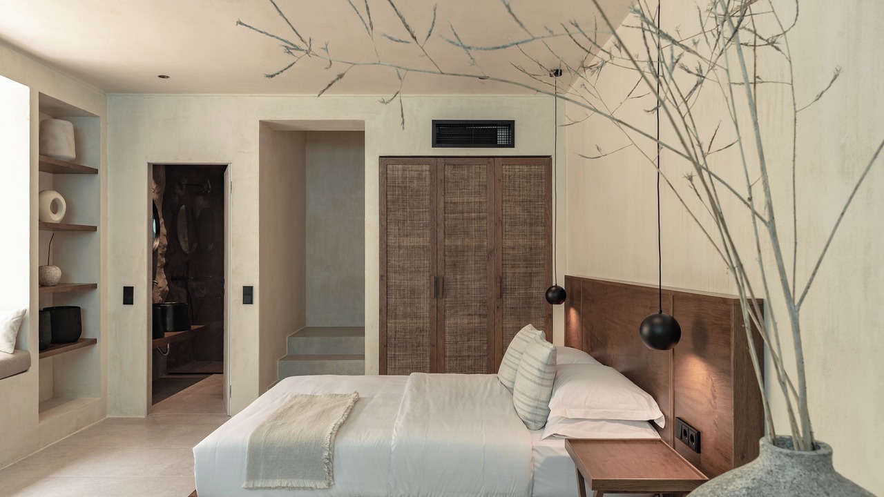 Photo of Bedroom in Paliouri