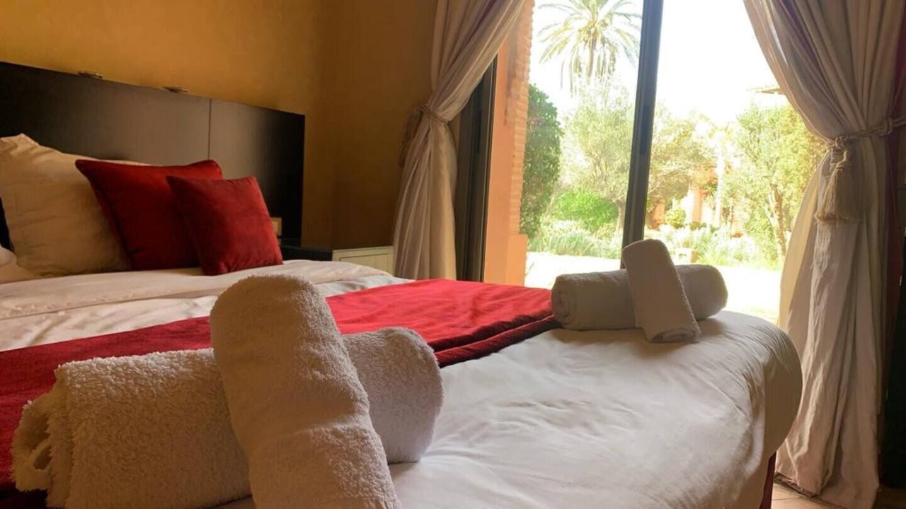 Photo of Bedroom in Palmeraie
