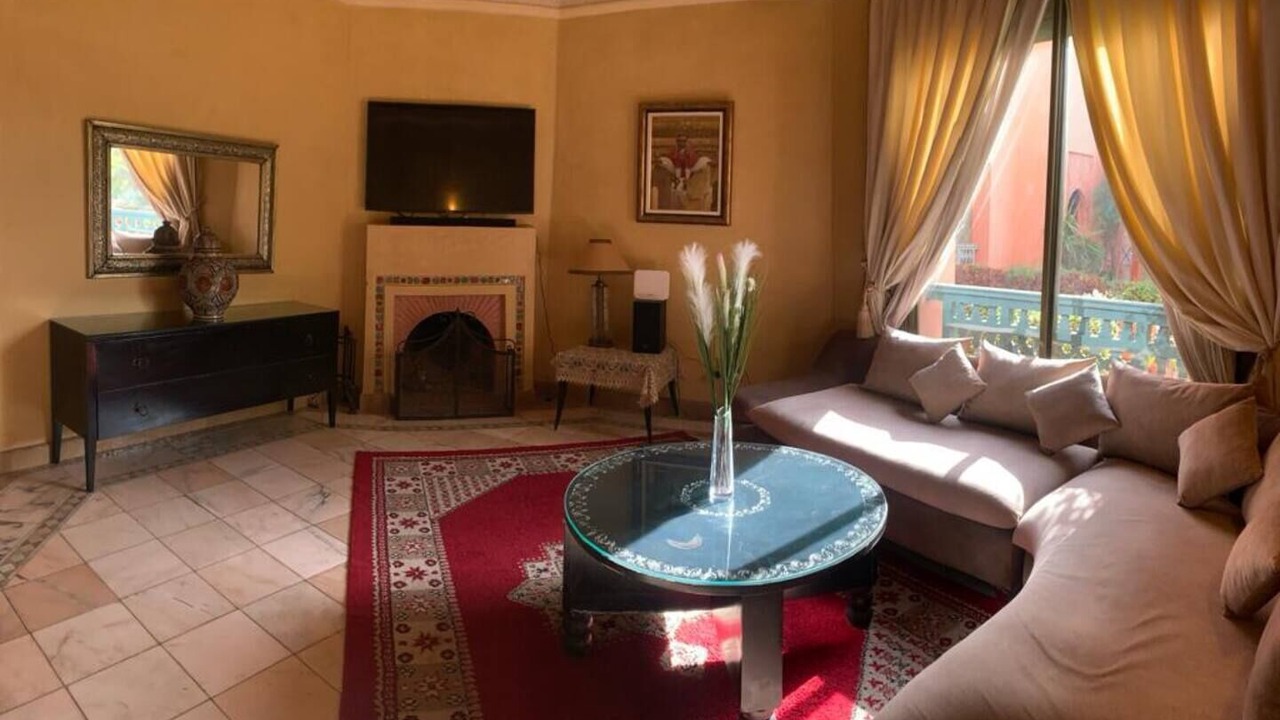 Photo of Livingroom in Palmeraie