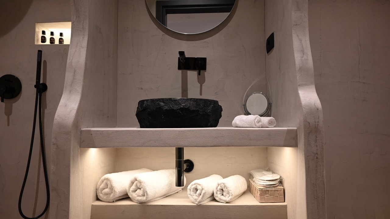 Photo of Bathroom in Vourvoulos