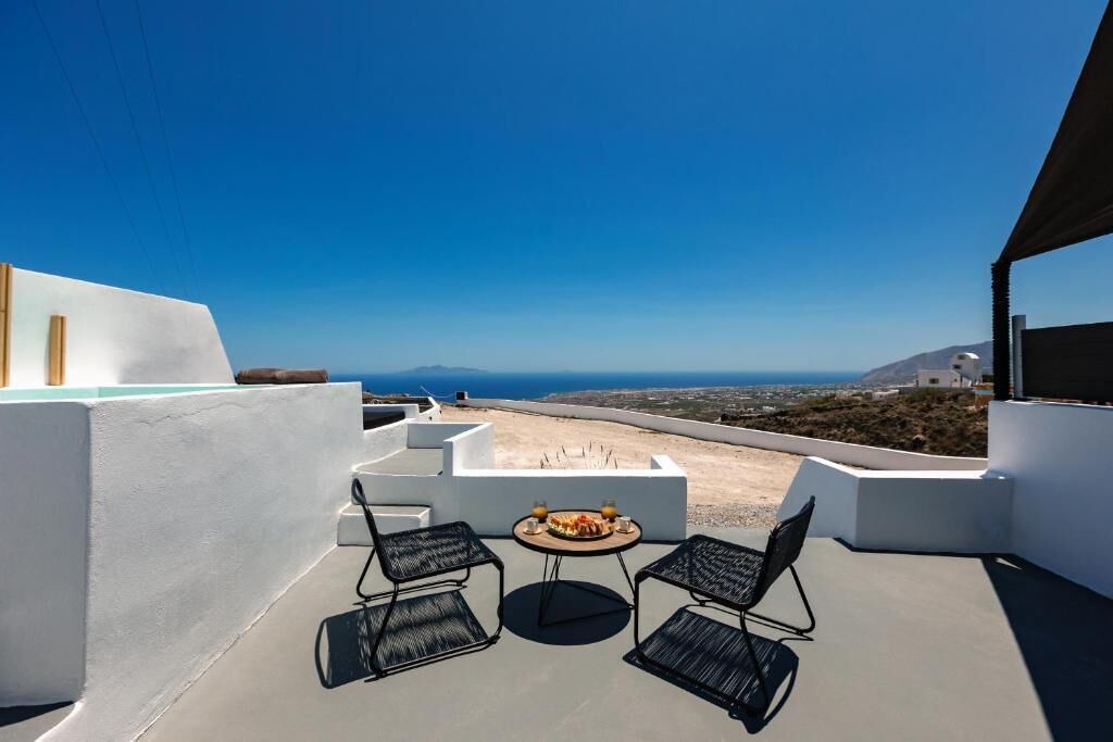 Photo of Patio Balcony in Vourvoulos