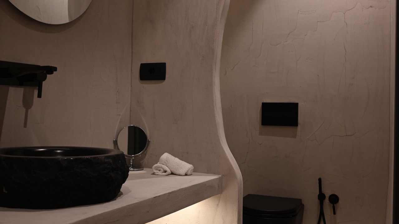 Photo of Bathroom in Vourvoulos