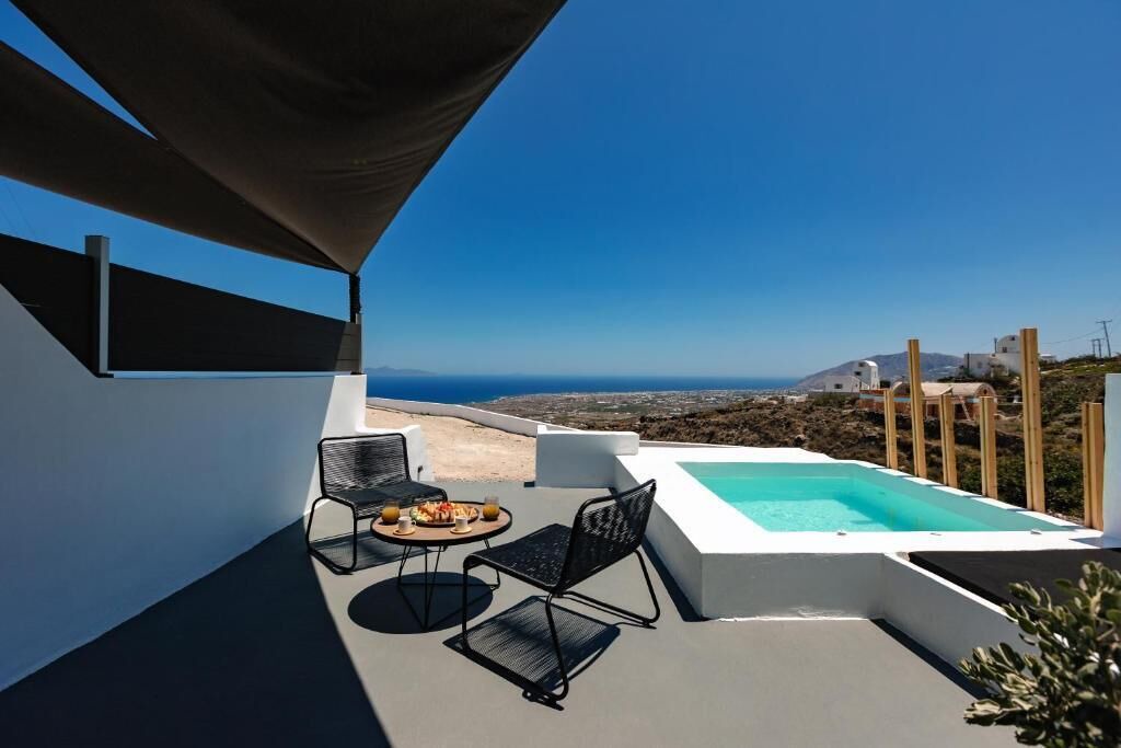 Photo of Patio Balcony in Vourvoulos
