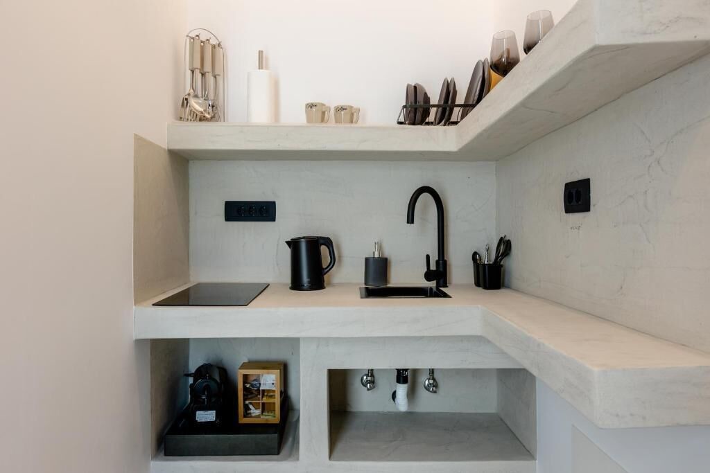 Photo of Kitchen in Vourvoulos