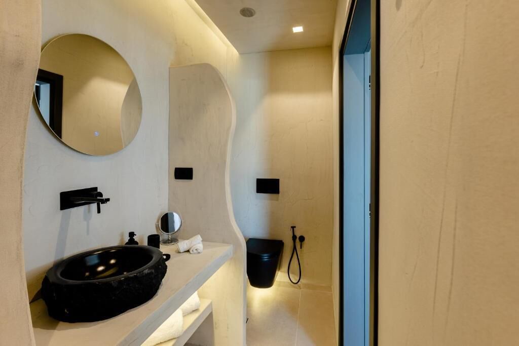 Photo of Bathroom in Vourvoulos
