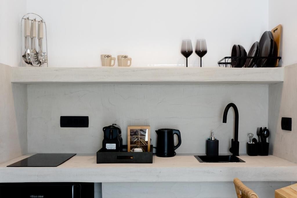 Photo of Kitchen in Vourvoulos