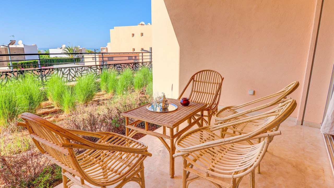 Photo of Patio Balcony in Tamrhakht