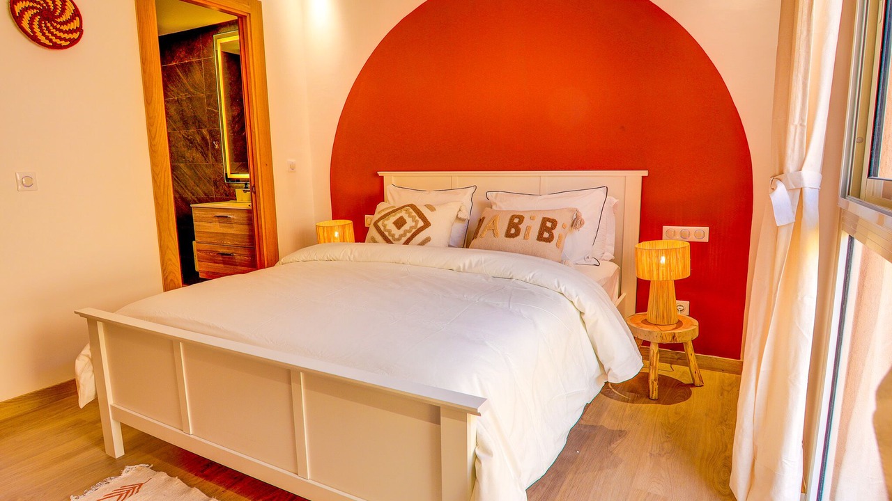 Photo of Bedroom in Tamrhakht