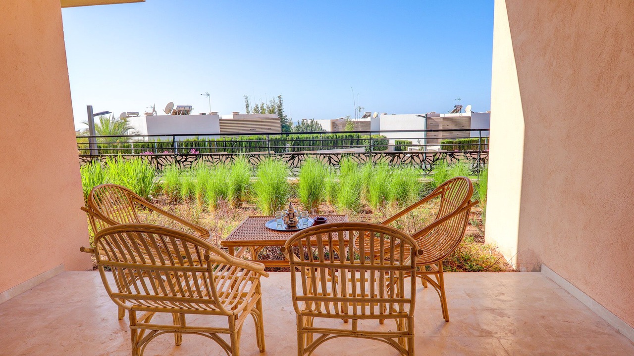 Photo of Patio Balcony in Tamrhakht