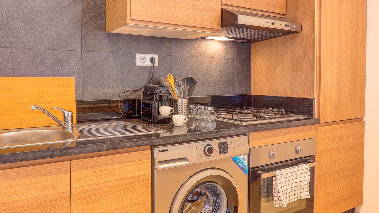 Photo of Kitchen in Tamrhakht
