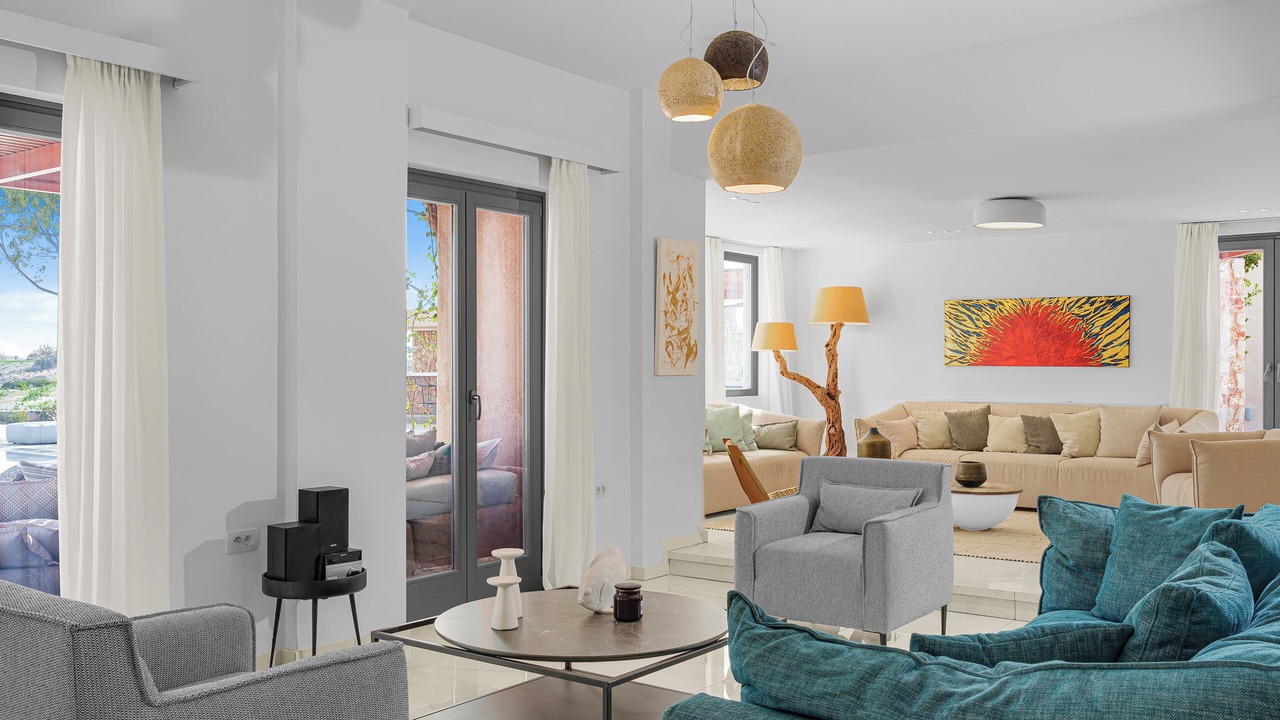Photo of Livingroom in Megalochori