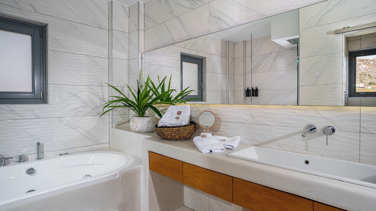 Photo of Bathroom in Megalochori
