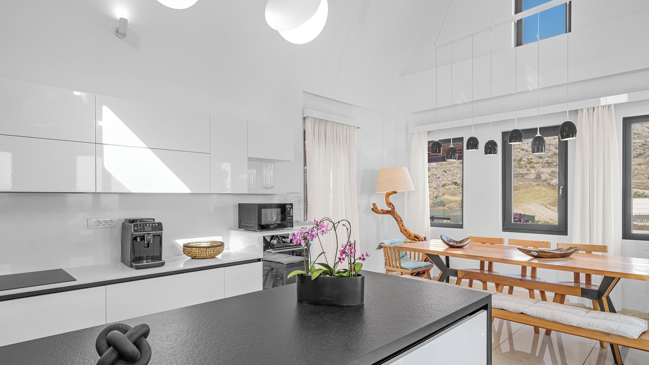 Photo of Kitchen in Megalochori